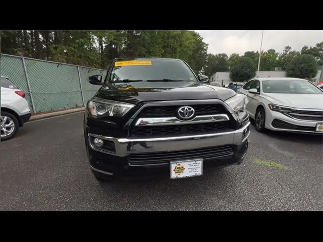 2019 Toyota 4Runner Limited