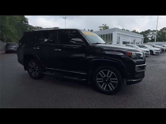 2019 Toyota 4Runner Limited