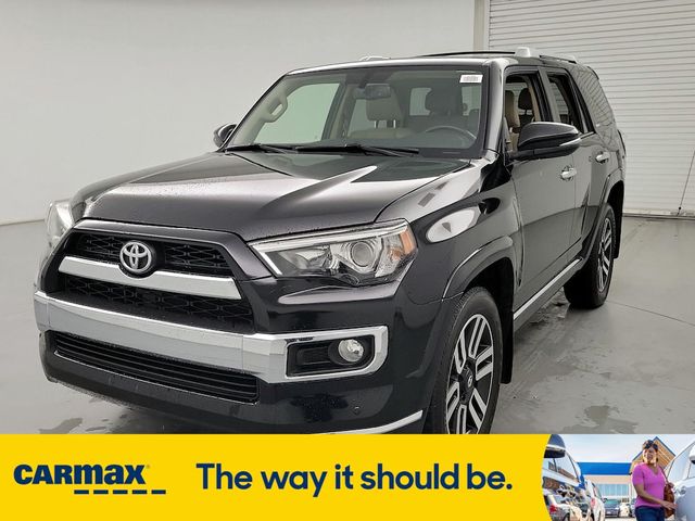 2019 Toyota 4Runner Limited