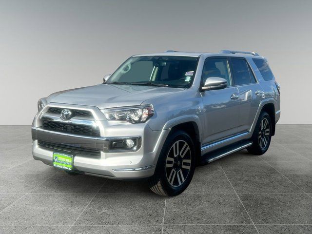 2019 Toyota 4Runner Limited