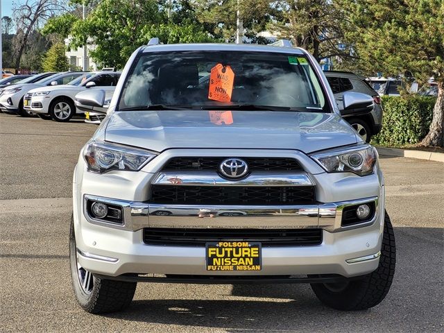 2019 Toyota 4Runner Limited