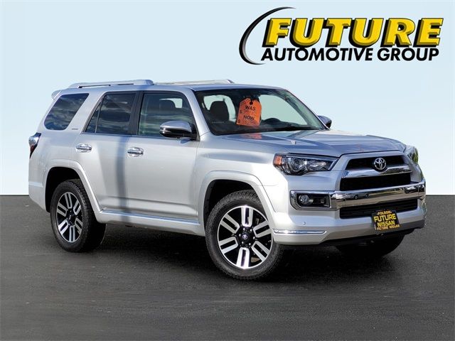 2019 Toyota 4Runner Limited