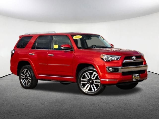 2019 Toyota 4Runner Limited