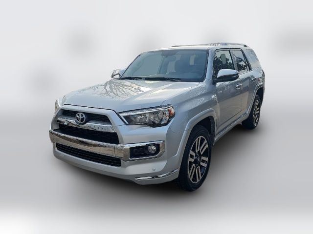 2019 Toyota 4Runner Limited