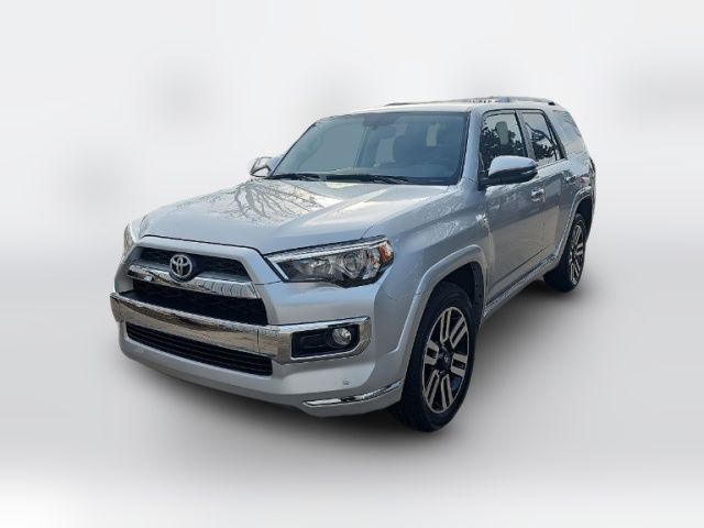 2019 Toyota 4Runner Limited