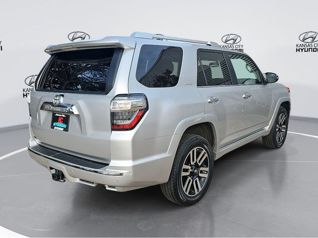 2019 Toyota 4Runner Limited