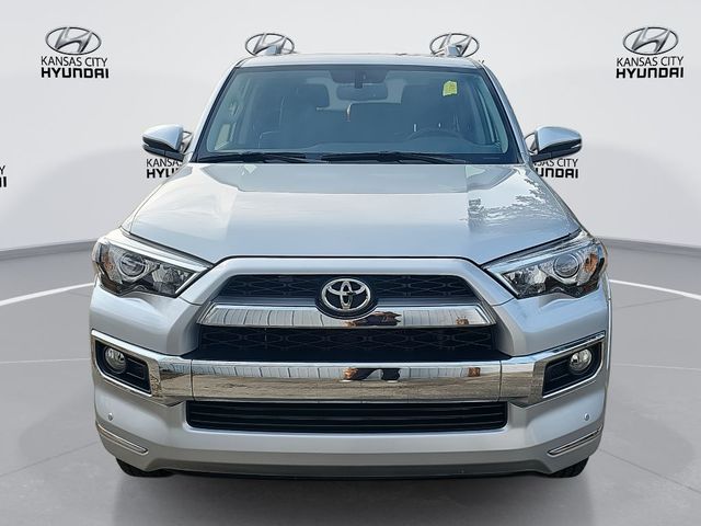 2019 Toyota 4Runner Limited