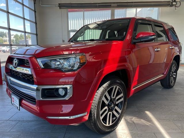 2019 Toyota 4Runner Limited