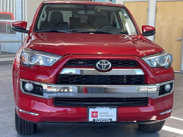 2019 Toyota 4Runner Limited