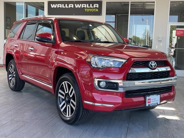 2019 Toyota 4Runner Limited