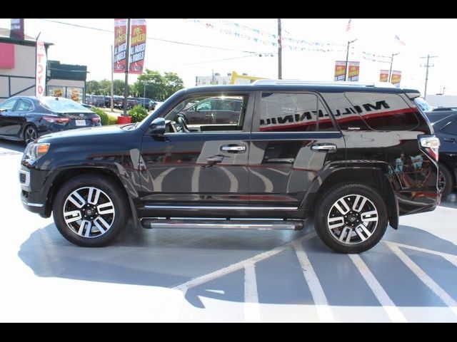 2019 Toyota 4Runner Limited