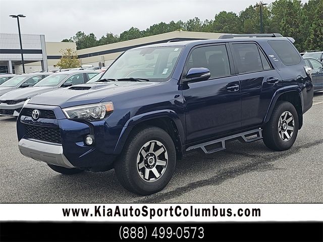 2019 Toyota 4Runner Limited