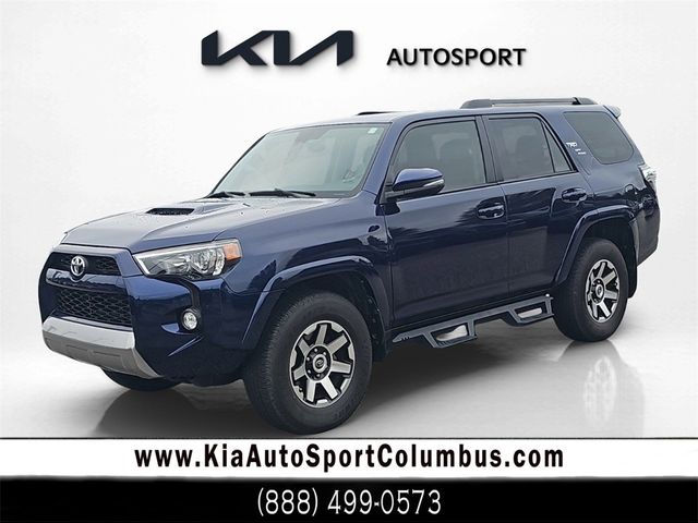 2019 Toyota 4Runner Limited