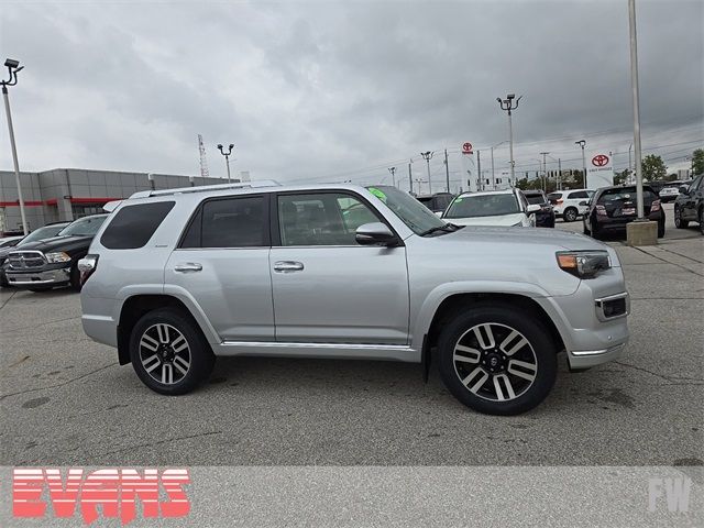 2019 Toyota 4Runner Limited