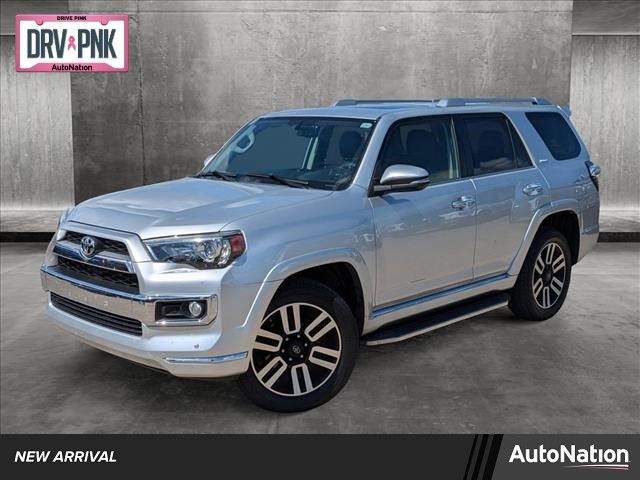 2019 Toyota 4Runner Limited