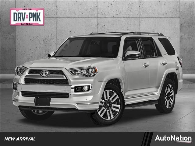 2019 Toyota 4Runner Limited