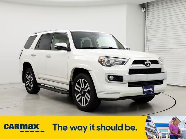 2019 Toyota 4Runner Limited