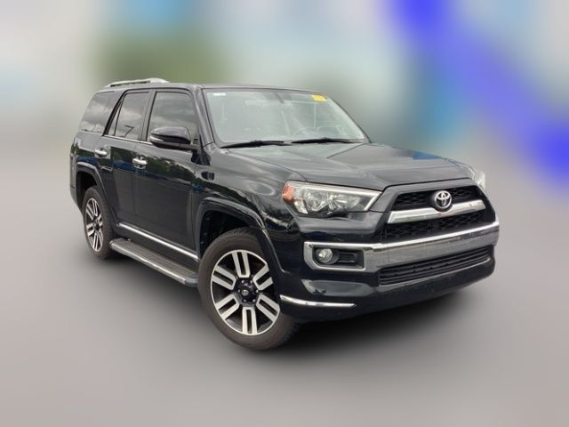 2019 Toyota 4Runner Limited
