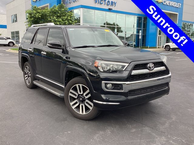 2019 Toyota 4Runner Limited