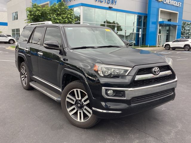 2019 Toyota 4Runner Limited