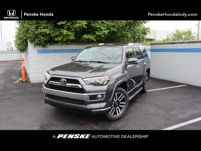 2019 Toyota 4Runner Limited