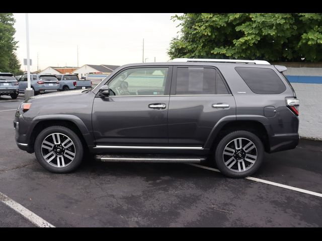 2019 Toyota 4Runner Limited