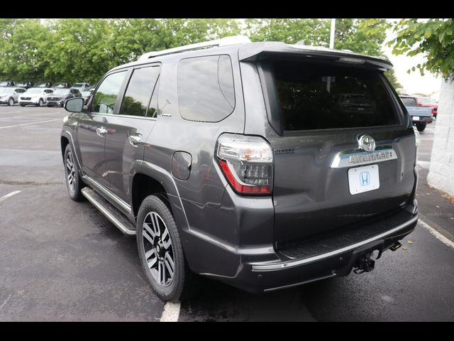 2019 Toyota 4Runner Limited