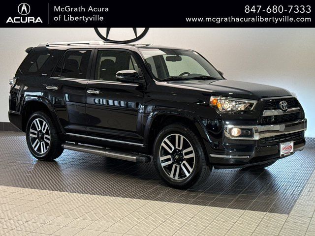 2019 Toyota 4Runner Limited