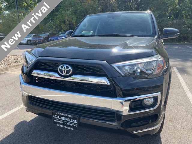 2019 Toyota 4Runner Limited