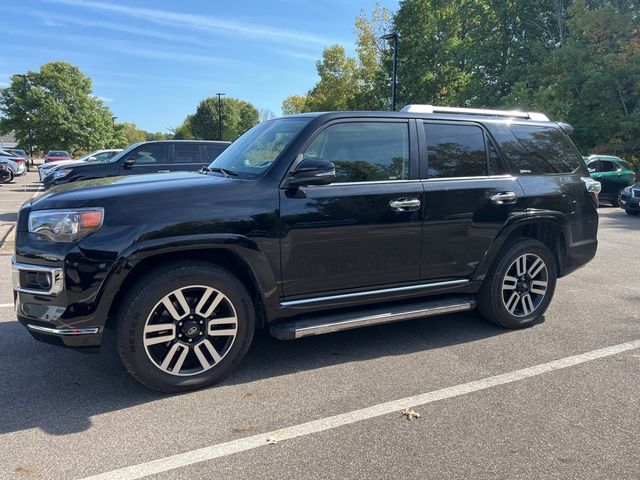 2019 Toyota 4Runner Limited