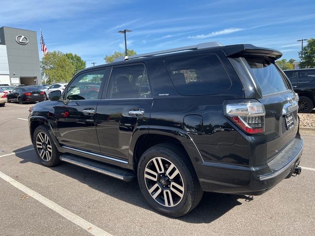 2019 Toyota 4Runner Limited