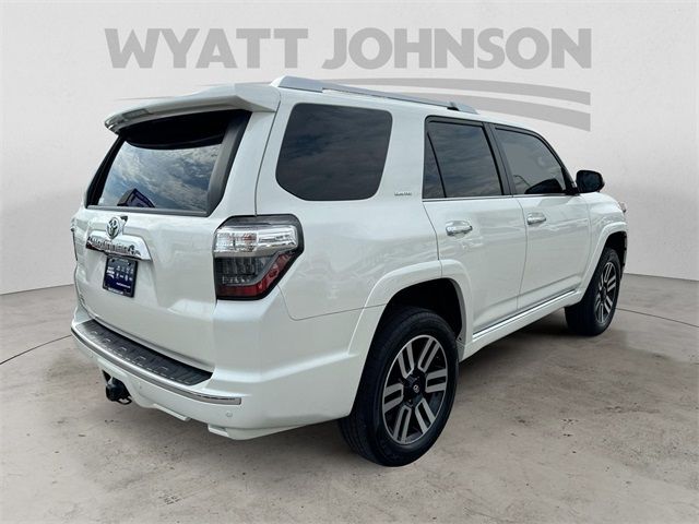 2019 Toyota 4Runner Limited