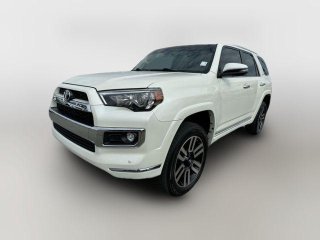 2019 Toyota 4Runner Limited