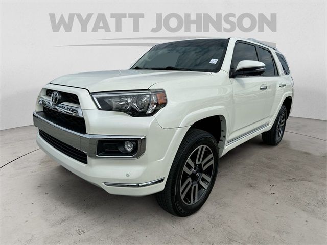 2019 Toyota 4Runner Limited