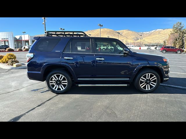 2019 Toyota 4Runner Limited