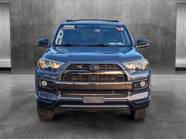 2019 Toyota 4Runner Limited Nightshade