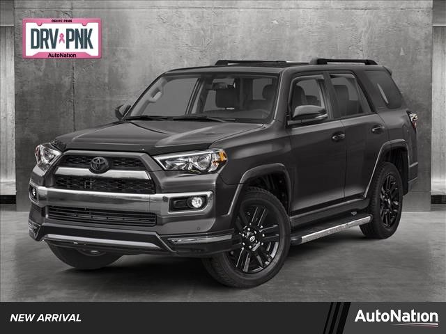 2019 Toyota 4Runner Limited Nightshade