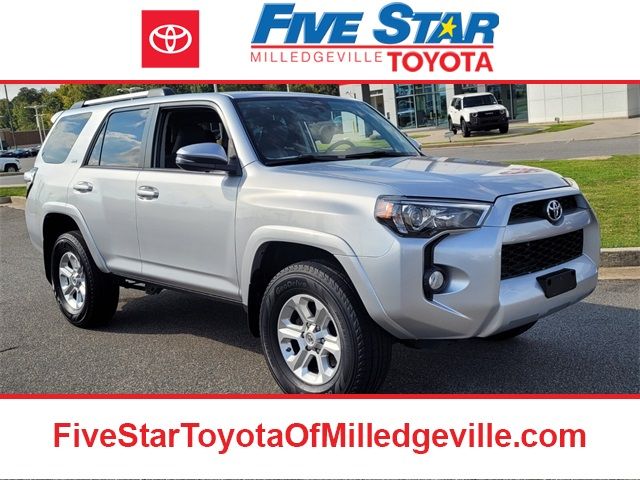 2019 Toyota 4Runner SR5 Premium