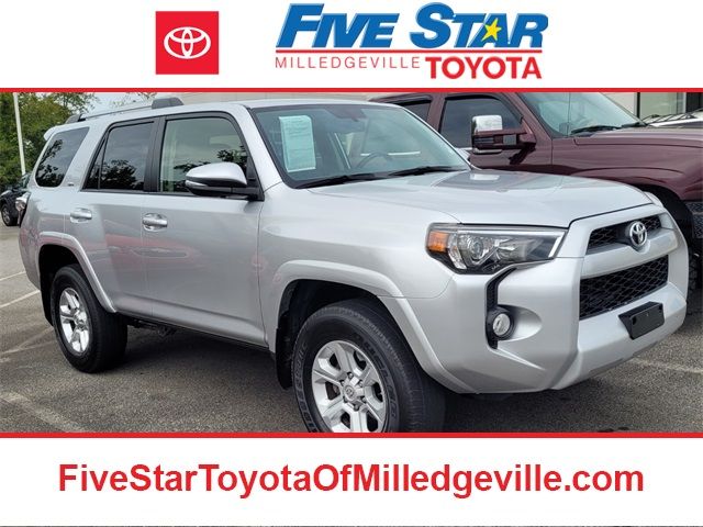 2019 Toyota 4Runner SR5 Premium