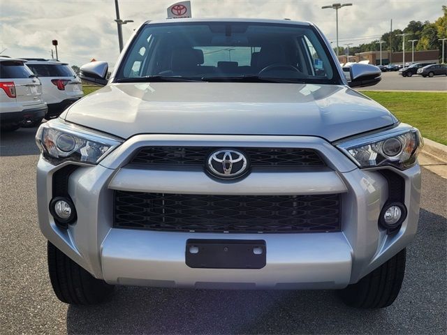 2019 Toyota 4Runner SR5 Premium