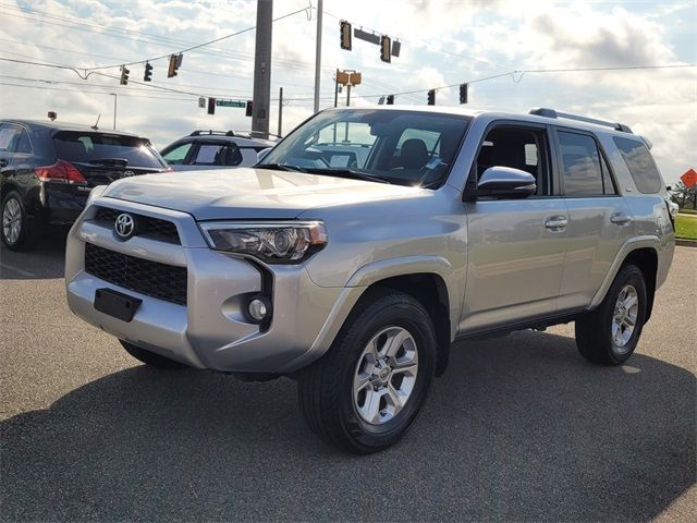 2019 Toyota 4Runner SR5 Premium