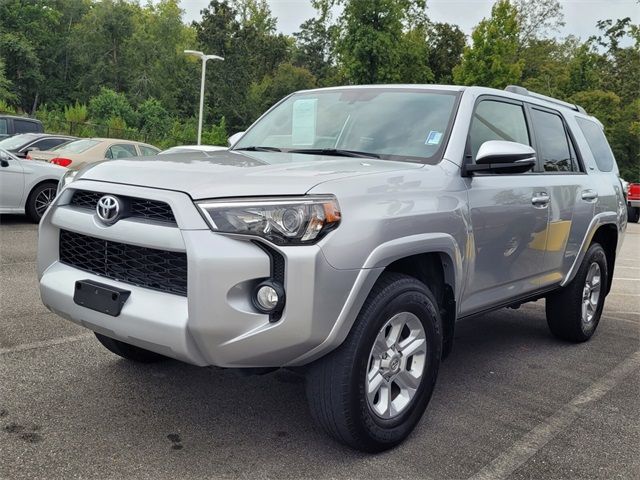 2019 Toyota 4Runner SR5 Premium