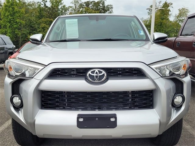 2019 Toyota 4Runner SR5 Premium