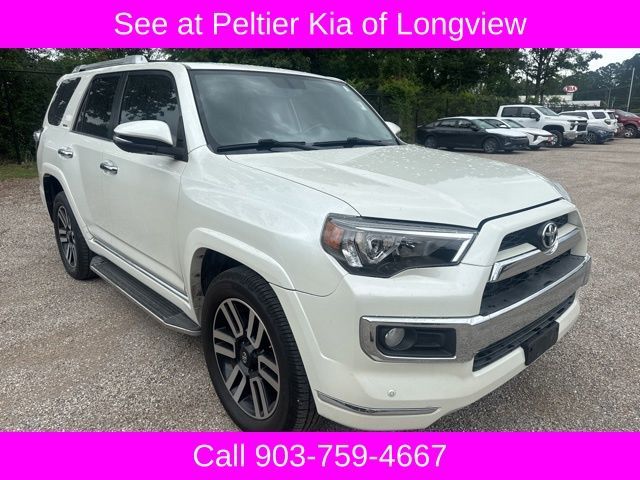 2019 Toyota 4Runner Limited