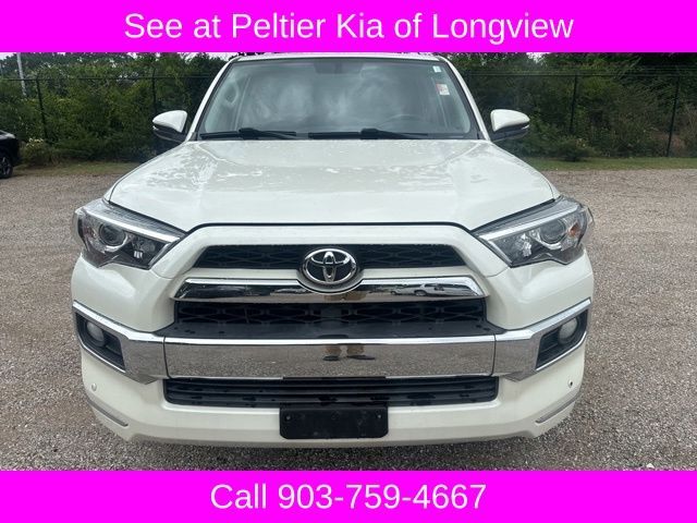 2019 Toyota 4Runner Limited