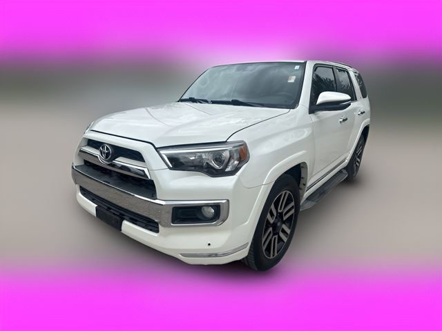 2019 Toyota 4Runner Limited