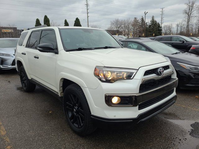 2019 Toyota 4Runner Limited