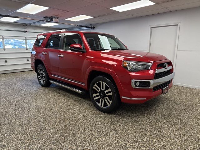 2019 Toyota 4Runner Limited