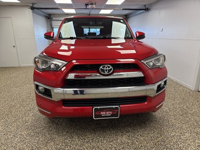 2019 Toyota 4Runner Limited