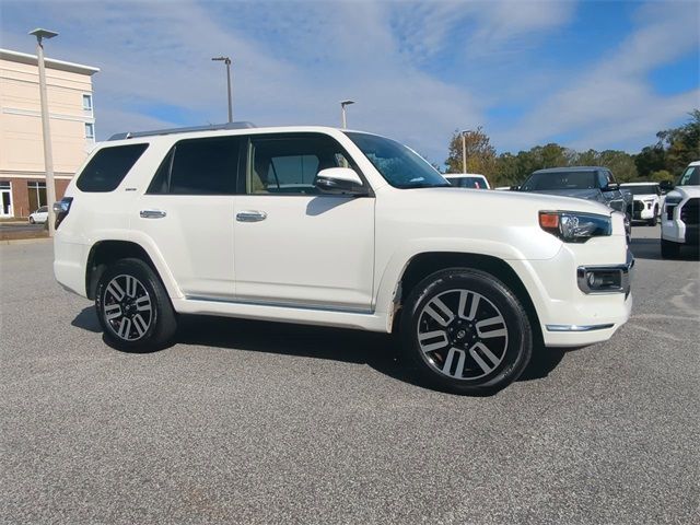 2019 Toyota 4Runner Limited